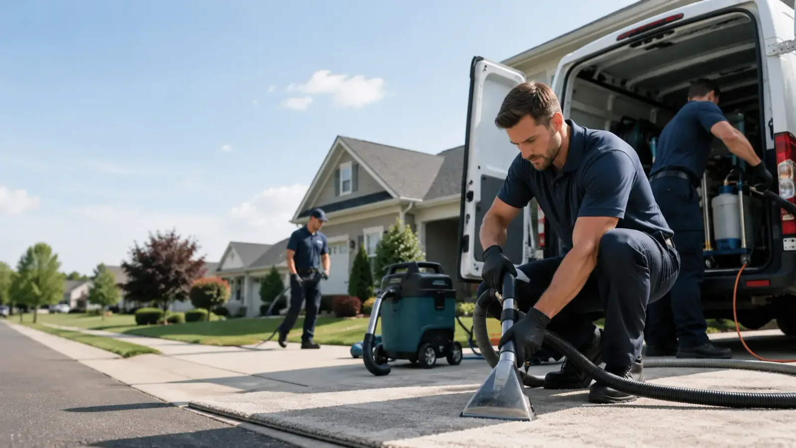 Pet Odor Removal service in Farber, MO